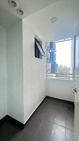 Condominium for Rent at Botanika - Yi En Puah - Balcony - PropertyGuru.com.my