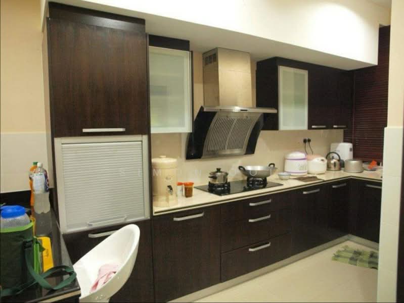 Rumah Berkembar untuk Dijual di Sungai Ara (Penang) - Simon Ooi - Kitchen - PropertyGuru.com.my