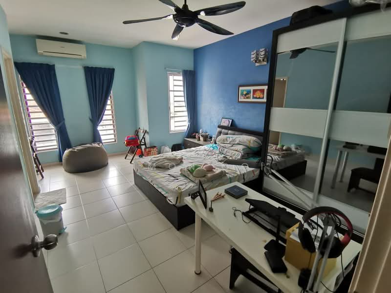 Rumah Berkembar untuk Dijual di Sungai Ara (Penang) - Simon Ooi - Bedroom - PropertyGuru.com.my