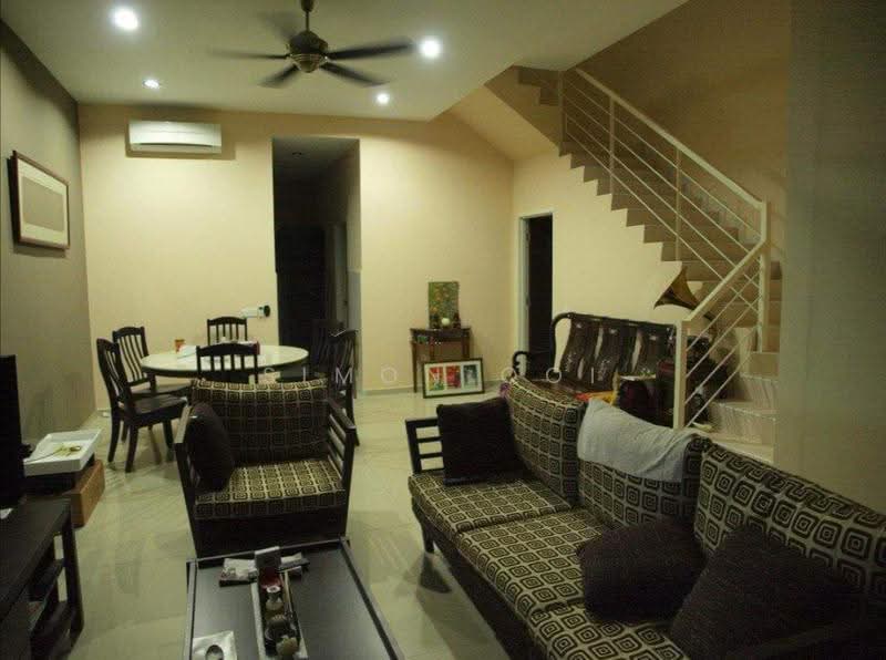 Rumah Berkembar untuk Dijual di Sungai Ara (Penang) - Simon Ooi - Living Room - PropertyGuru.com.my