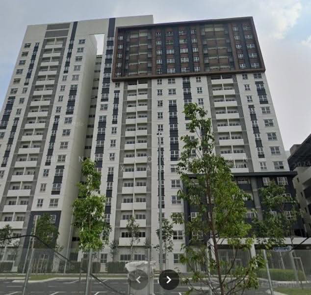 Pangsapuri untuk Dijual di Aman 1 - Henry Kooi Kuan Xiang - Exterior - PropertyGuru.com.my