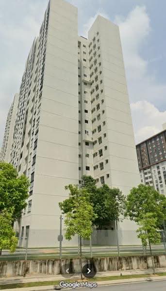 Pangsapuri untuk Dijual di Aman 1 - Henry Kooi Kuan Xiang - Exterior - PropertyGuru.com.my