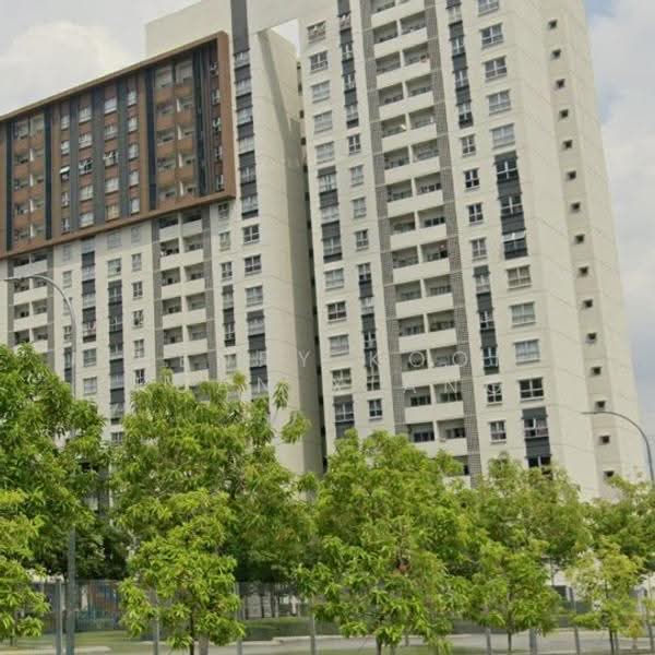 Pangsapuri untuk Dijual di Aman 1 - Henry Kooi Kuan Xiang - Exterior - PropertyGuru.com.my