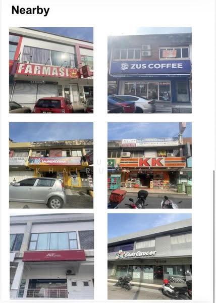 Shop for Sale in Bandar Tun Razak (Cheras) - Muhd Khairulnawawi Kamaruddin - Exterior - PropertyGuru.com.my