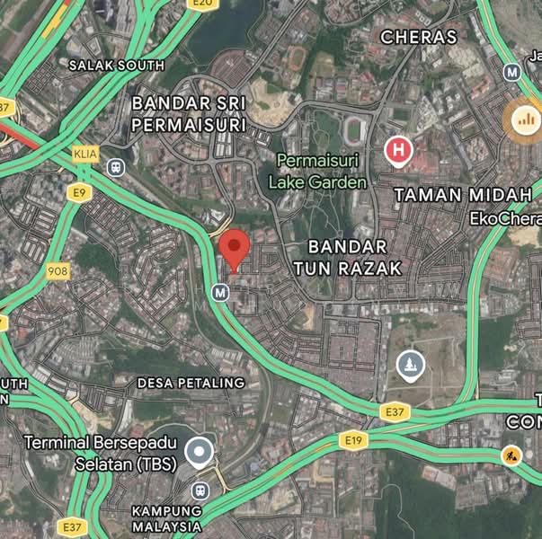 Shop for Sale in Bandar Tun Razak (Cheras) - Muhd Khairulnawawi Kamaruddin - Exterior - PropertyGuru.com.my