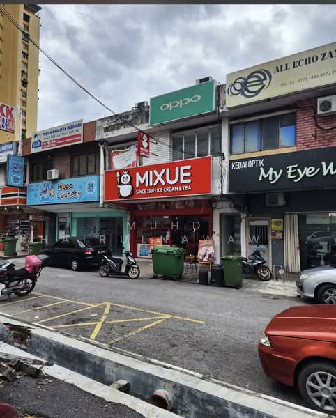 Shop for Sale in Bandar Tun Razak (Cheras) - Muhd Khairulnawawi Kamaruddin - Exterior - PropertyGuru.com.my