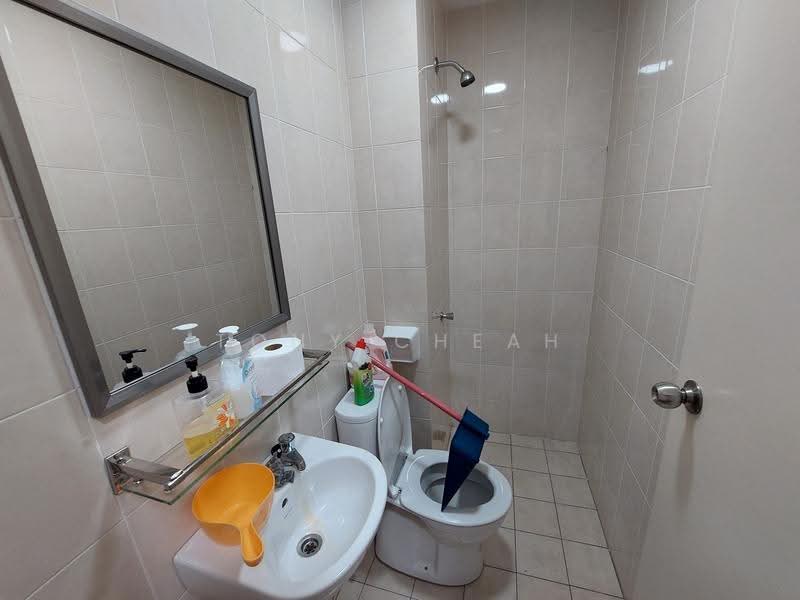 Kondominium untuk Dijual di All Seasons Park - Tony Cheah - Bathroom - PropertyGuru.com.my