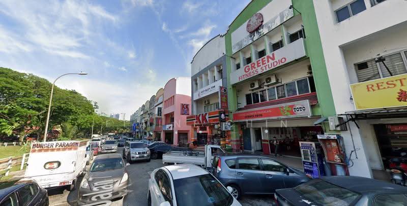 Shop for Rent in Taman Sungai Besi (Salak South) - Elaine Chin - Exterior - PropertyGuru.com.my