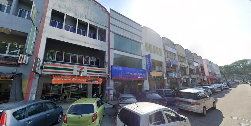 Shop for Rent in Taman Sungai Besi (Salak South) - Elaine Chin - Exterior - PropertyGuru.com.my
