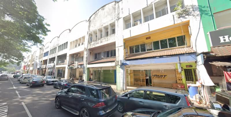 Shop for Rent in Taman Sungai Besi (Salak South) - Elaine Chin - Exterior - PropertyGuru.com.my