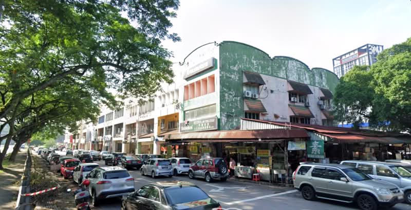 Shop for Rent in Taman Sungai Besi (Salak South) - Elaine Chin - Exterior - PropertyGuru.com.my