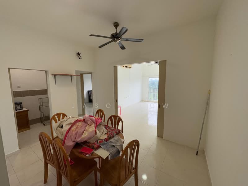 Kediaman Servis untuk Disewa di I Residence - Jason Low - Dining Room - PropertyGuru.com.my