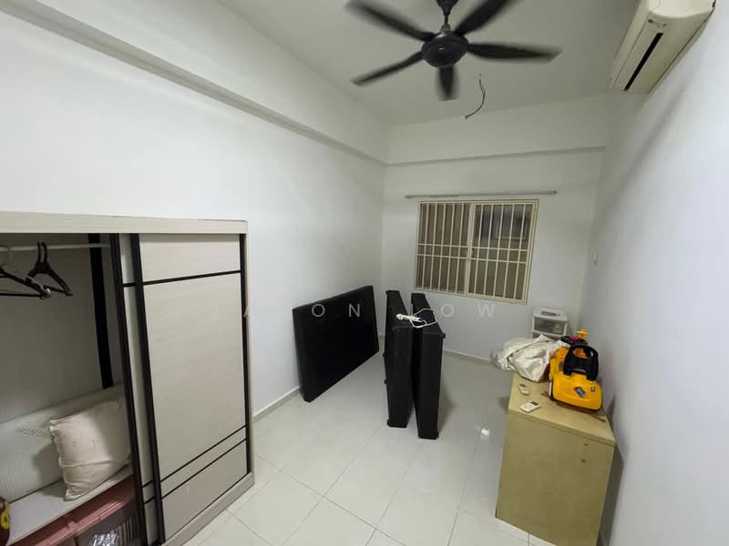 Kediaman Servis untuk Disewa di I Residence - Jason Low - Bedroom - PropertyGuru.com.my
