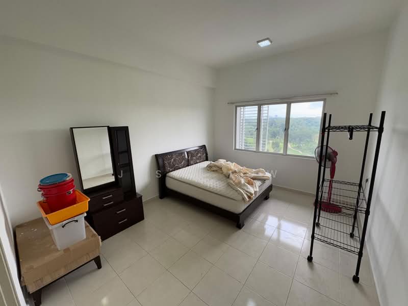 Kediaman Servis untuk Disewa di I Residence - Jason Low - Bedroom - PropertyGuru.com.my