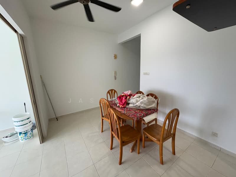 Kediaman Servis untuk Disewa di I Residence - Jason Low - Dining Room - PropertyGuru.com.my