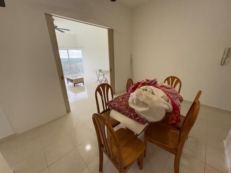 Kediaman Servis untuk Disewa di I Residence - Jason Low - Living Room - PropertyGuru.com.my