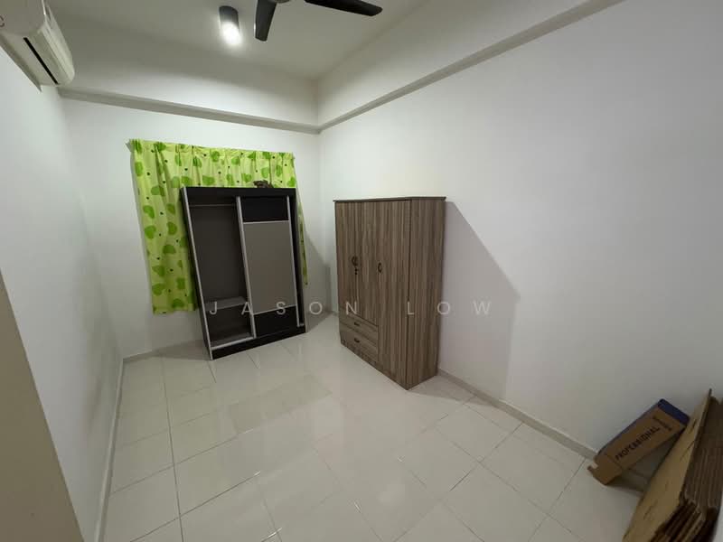 Kediaman Servis untuk Disewa di I Residence - Jason Low - Bedroom - PropertyGuru.com.my