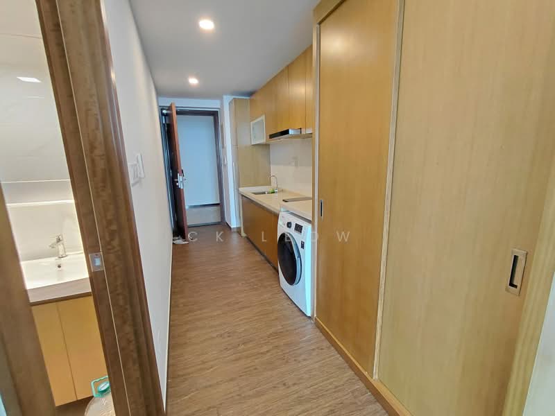 Condominium for Rent at Carnelian Tower 1 - Ck Leow - Kitchen - PropertyGuru.com.my