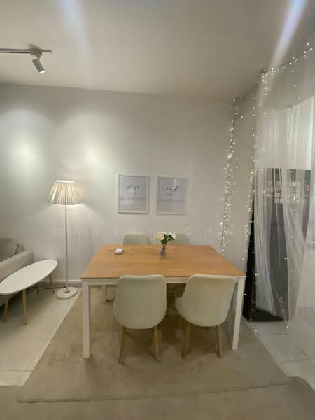 Pangsapuri untuk Disewa di Residensi Aman Jalil - Darren Chan - Dining Room - PropertyGuru.com.my