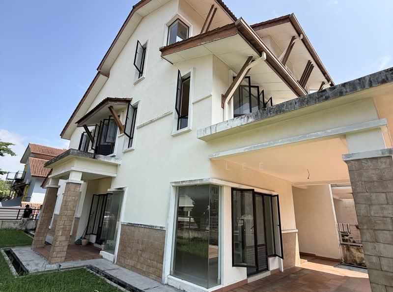 2.5-storey Terraced House for Sale in Bandar Kinrara (Selangor) - Danny Lee - Exterior - PropertyGuru.com.my