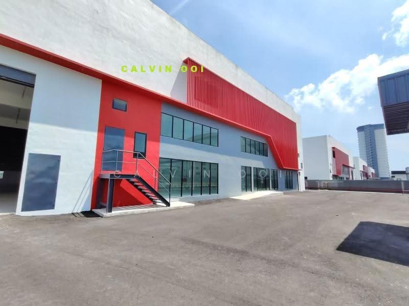 Kilang Terpisah untuk Disewa di Batu Kawan (Penang) - Calvin Ooi - Exterior - PropertyGuru.com.my