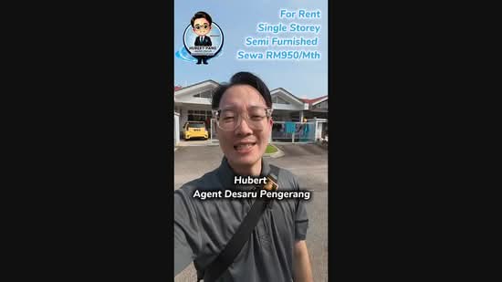 Terraced House for Rent in Kota Tinggi (Johor) - Hubert Pang - PropertyGuru.com.my