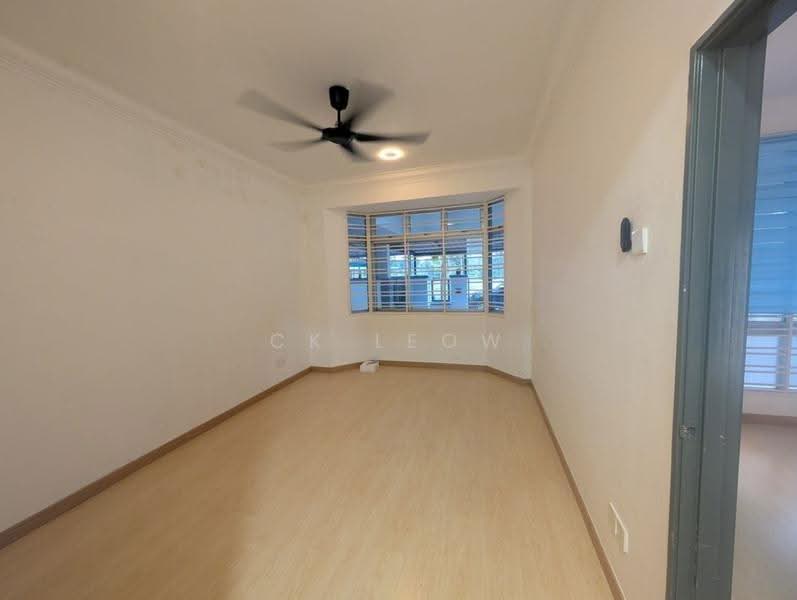 Rumah Teres 1-Tingkat untuk Disewa di Bandar Uda Utama (Johor Bahru) - Ck Leow - Living Room - PropertyGuru.com.my