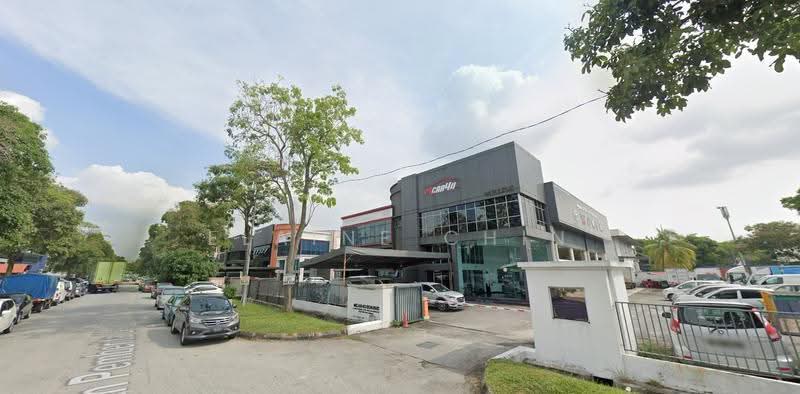 Kilang Berkembar untuk Disewa di Hicom - Glenmarie Industrial Park (Shah Alam) - Elaine Chin - Exterior - PropertyGuru.com.my