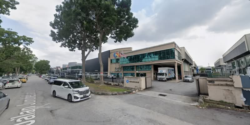 Kilang Berkembar untuk Disewa di Hicom - Glenmarie Industrial Park (Shah Alam) - Elaine Chin - Exterior - PropertyGuru.com.my