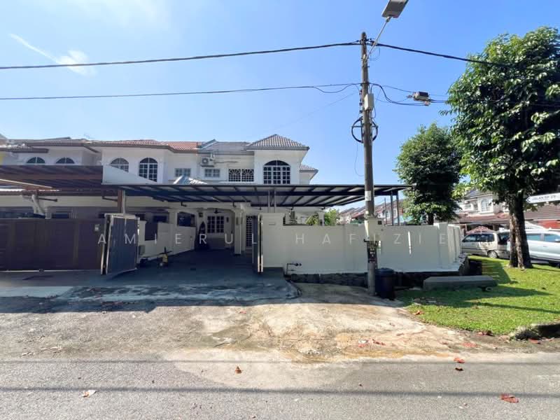 Terraced House for Sale in Bandar Bukit Puchong (Puchong) - Amierul Hafizie - Exterior - PropertyGuru.com.my