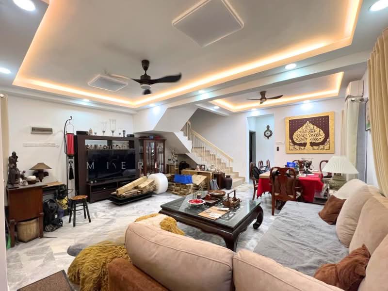 Terraced House for Sale in Bandar Bukit Puchong (Puchong) - Amierul Hafizie - Living Room - PropertyGuru.com.my