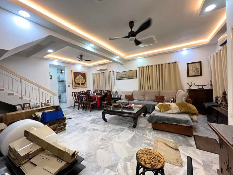 Terraced House for Sale in Bandar Bukit Puchong (Puchong) - Amierul Hafizie - Living Room - PropertyGuru.com.my