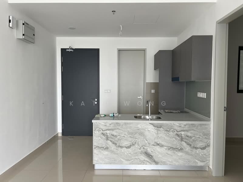 Service Residence for Sale at Trion 2 @ KL - Kath Wong - Kitchen - PropertyGuru.com.my