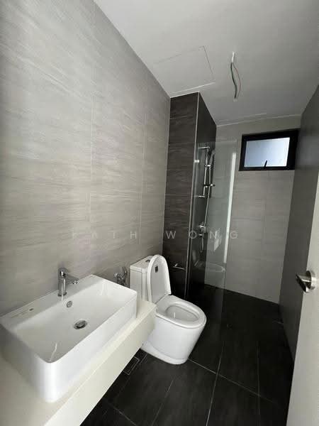 Service Residence for Sale at Trion 2 @ KL - Kath Wong - Bathroom - PropertyGuru.com.my