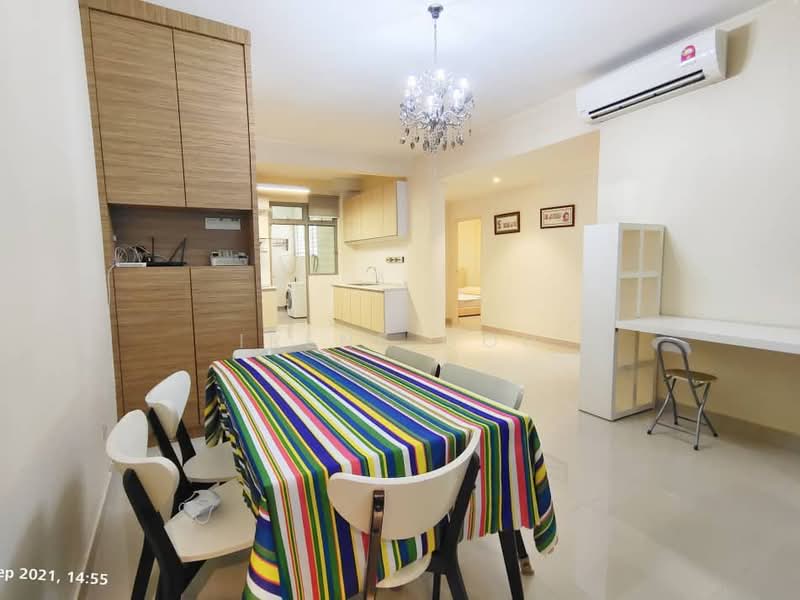 Condominium for Rent at All Seasons Park - Irene Goh - Dining Room - PropertyGuru.com.my
