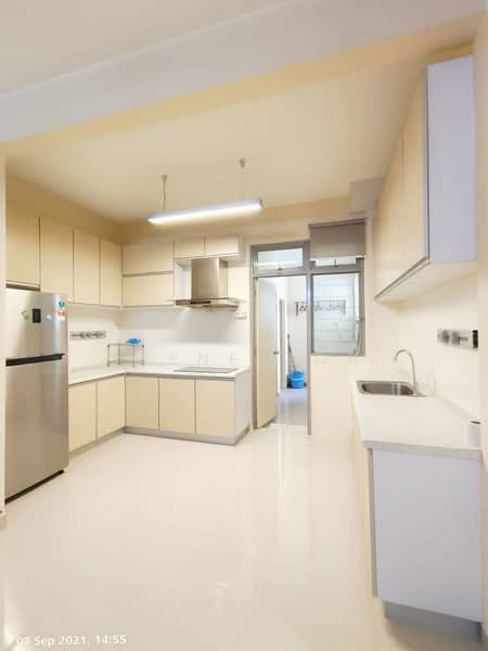 Condominium for Rent at All Seasons Park - Irene Goh - Kitchen - PropertyGuru.com.my