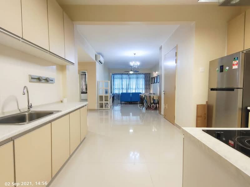 Condominium for Rent at All Seasons Park - Irene Goh - Kitchen - PropertyGuru.com.my