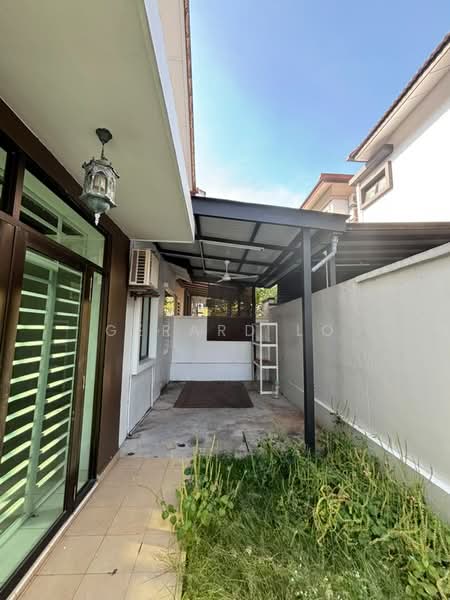 Rumah Kluster untuk Disewa di Taman Adda Heights (Tebrau) - Gerard Lo - Exterior - PropertyGuru.com.my