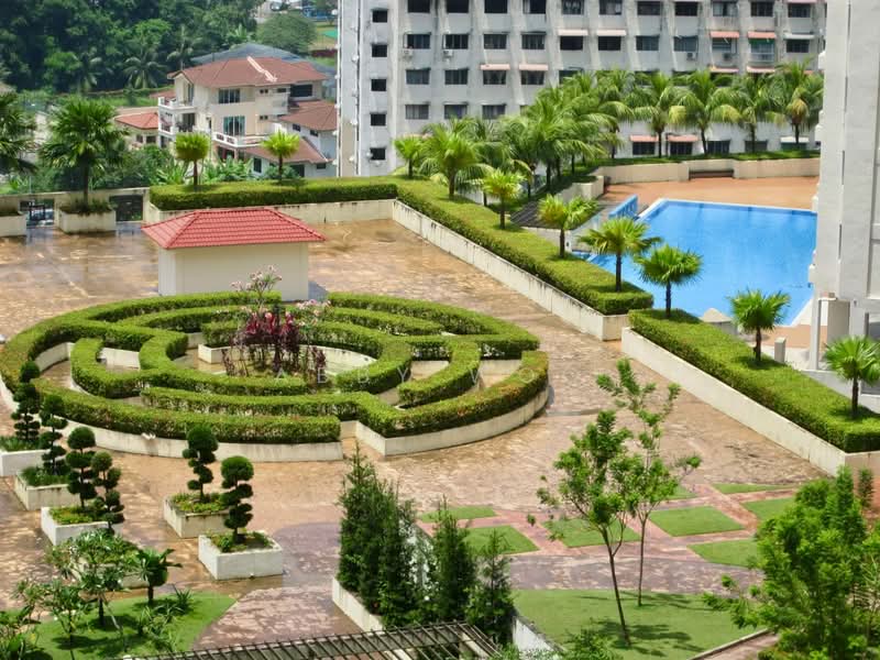 Apartment for Rent at Asia Heights - Abby Woo - Exterior - PropertyGuru.com.my