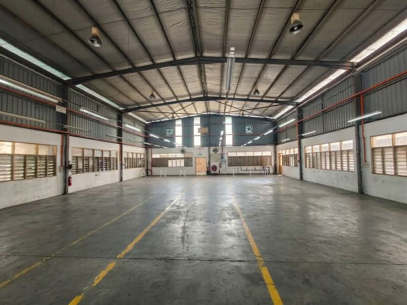 Factory for Rent in Shah Alam (Selangor) - Danny Lim - Interior - PropertyGuru.com.my