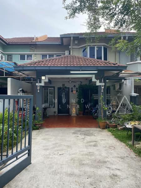 2-storey Terraced House for Sale in U12, Taman Cahaya Alam (Shah Alam) - Muhd Khairulnawawi Kamaruddin - PropertyGuru.com.my