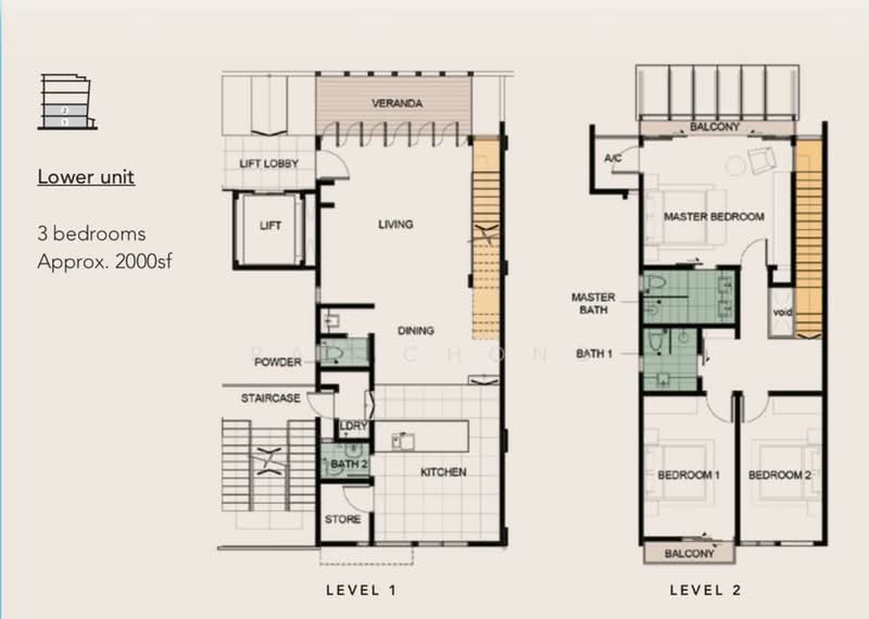 Rumah Bandar untuk Disewa di Petaling Jaya (Selangor) - Ray Chong - PropertyGuru.com.my