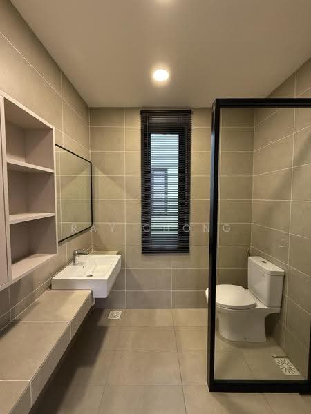 Rumah Bandar untuk Disewa di Petaling Jaya (Selangor) - Ray Chong - Bathroom - PropertyGuru.com.my