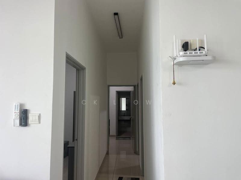 Service Residence for Rent at D'Summit Residences - Ck Leow - Corridor - PropertyGuru.com.my