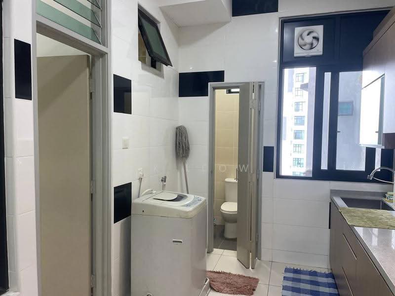 Service Residence for Rent at D'Summit Residences - Ck Leow - PropertyGuru.com.my