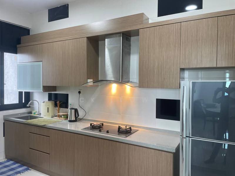 Service Residence for Rent at D'Summit Residences - Ck Leow - PropertyGuru.com.my