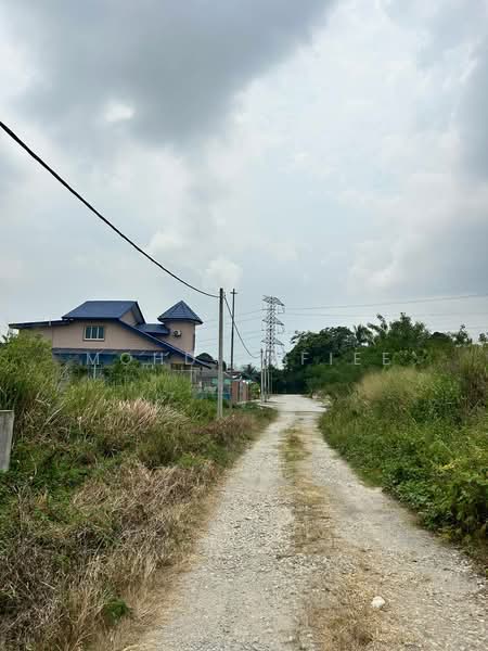 Residential Land for Sale in Bangi (Selangor) - Mohd Rafiee - Exterior - PropertyGuru.com.my