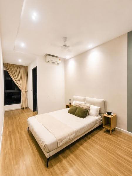 Kediaman Servis untuk Disewa di Sunway Velocity TWO - Ai Yee Sark - Bedroom - PropertyGuru.com.my