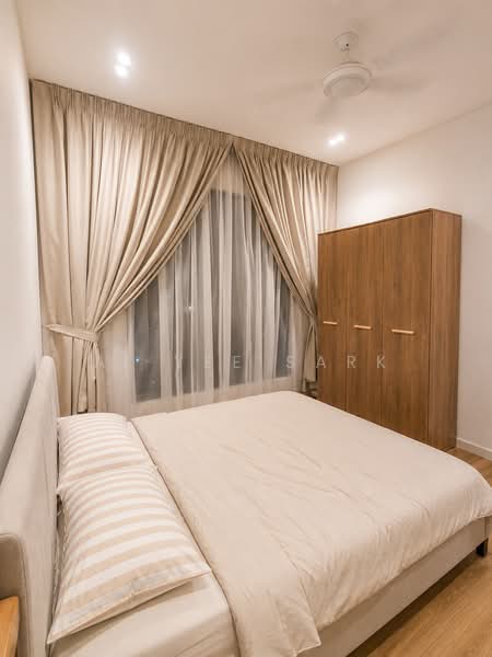 Kediaman Servis untuk Disewa di Sunway Velocity TWO - Ai Yee Sark - Bedroom - PropertyGuru.com.my