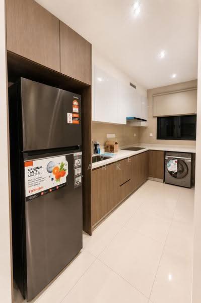 Kediaman Servis untuk Disewa di Sunway Velocity TWO - Ai Yee Sark - Kitchen - PropertyGuru.com.my